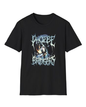 Phoebe Bridgers Wizard Unisex Softstyle T-Shirt