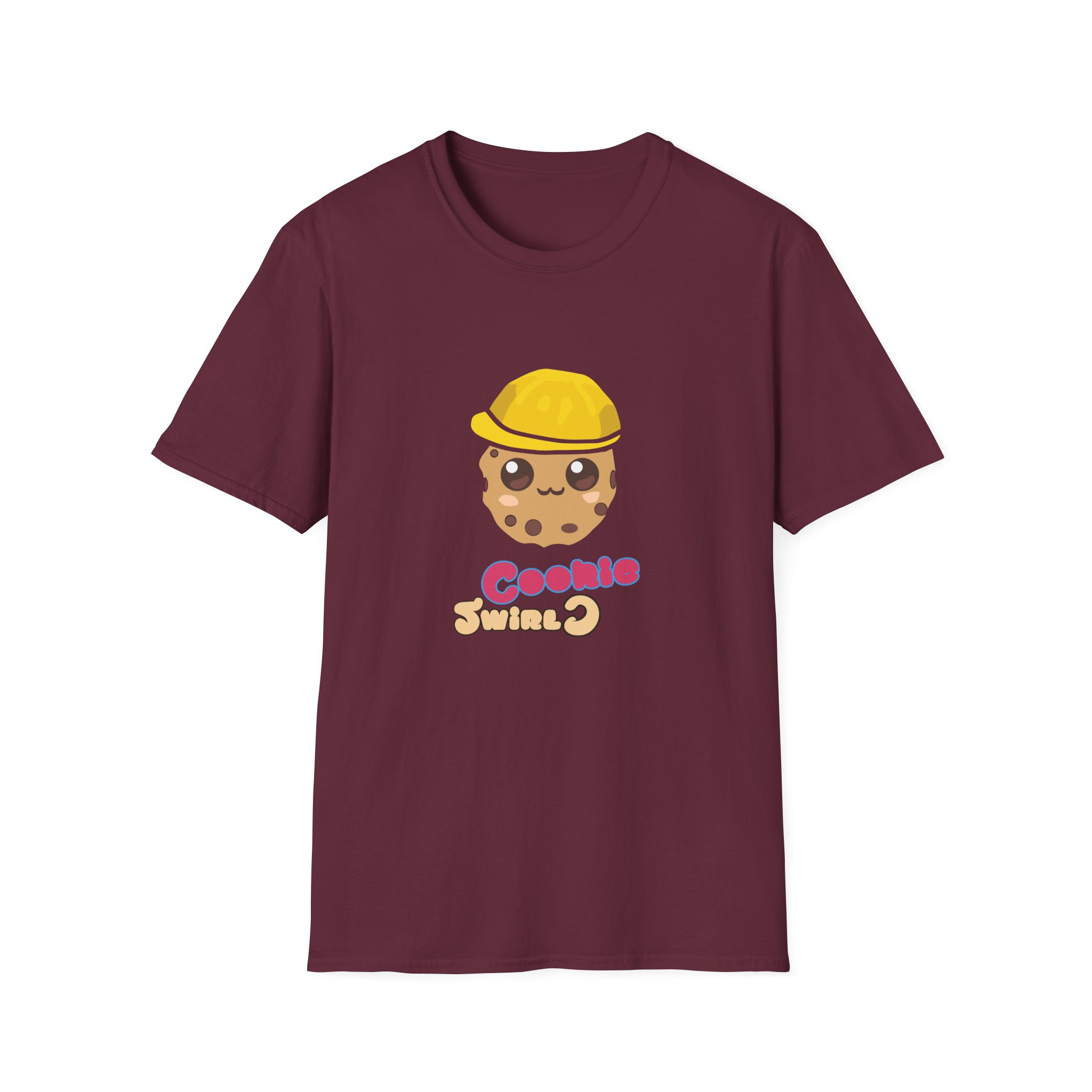 Cookieswirlc Unisex Softstyle T-Shirt