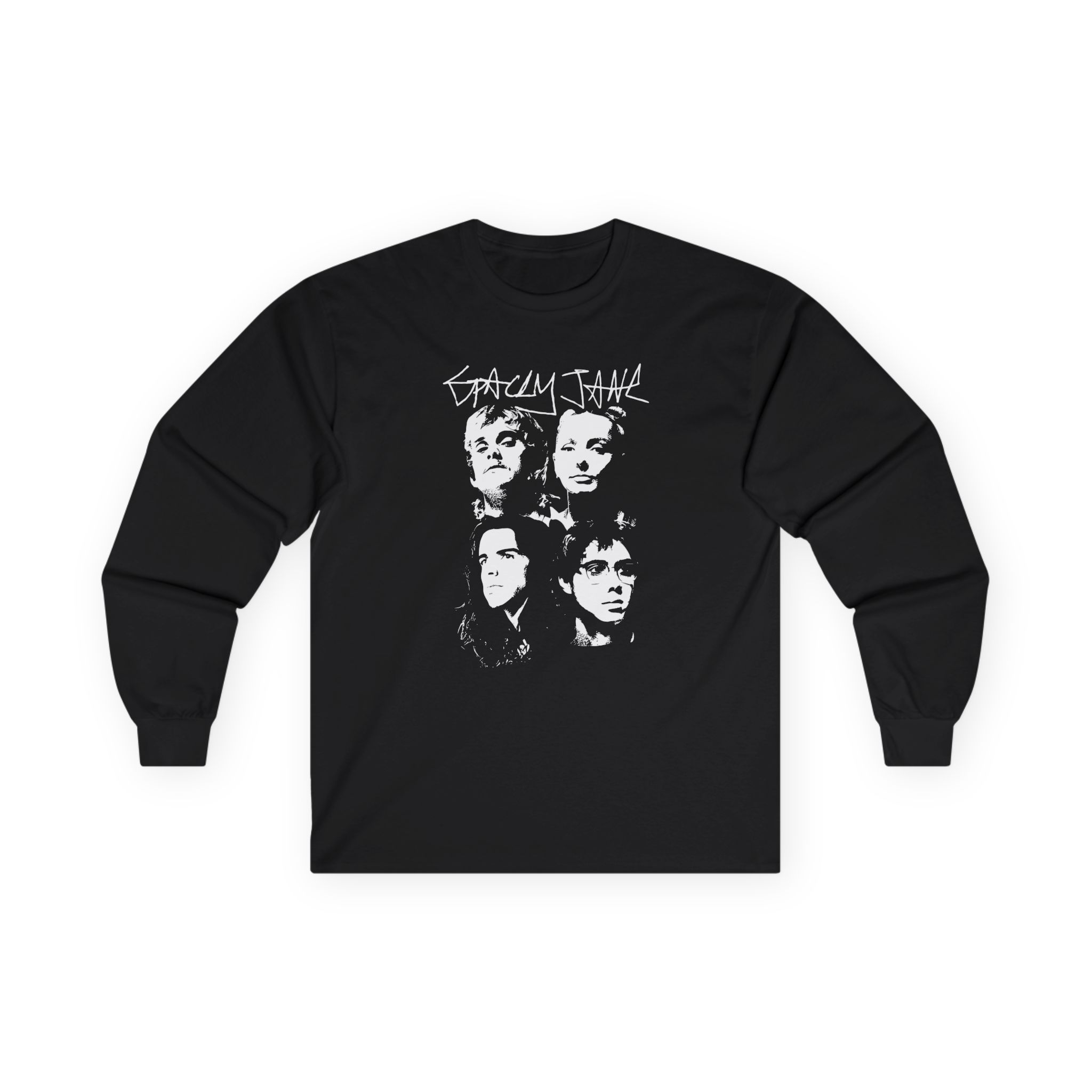 Spacey Jane Band Pepper Unisex Ultra Cotton Long Sleeve Tee