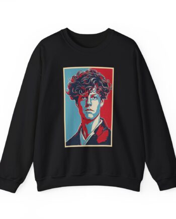 Jannik Sinner Leaders Unisex Heavy Blend™ Crewneck Sweatshirt