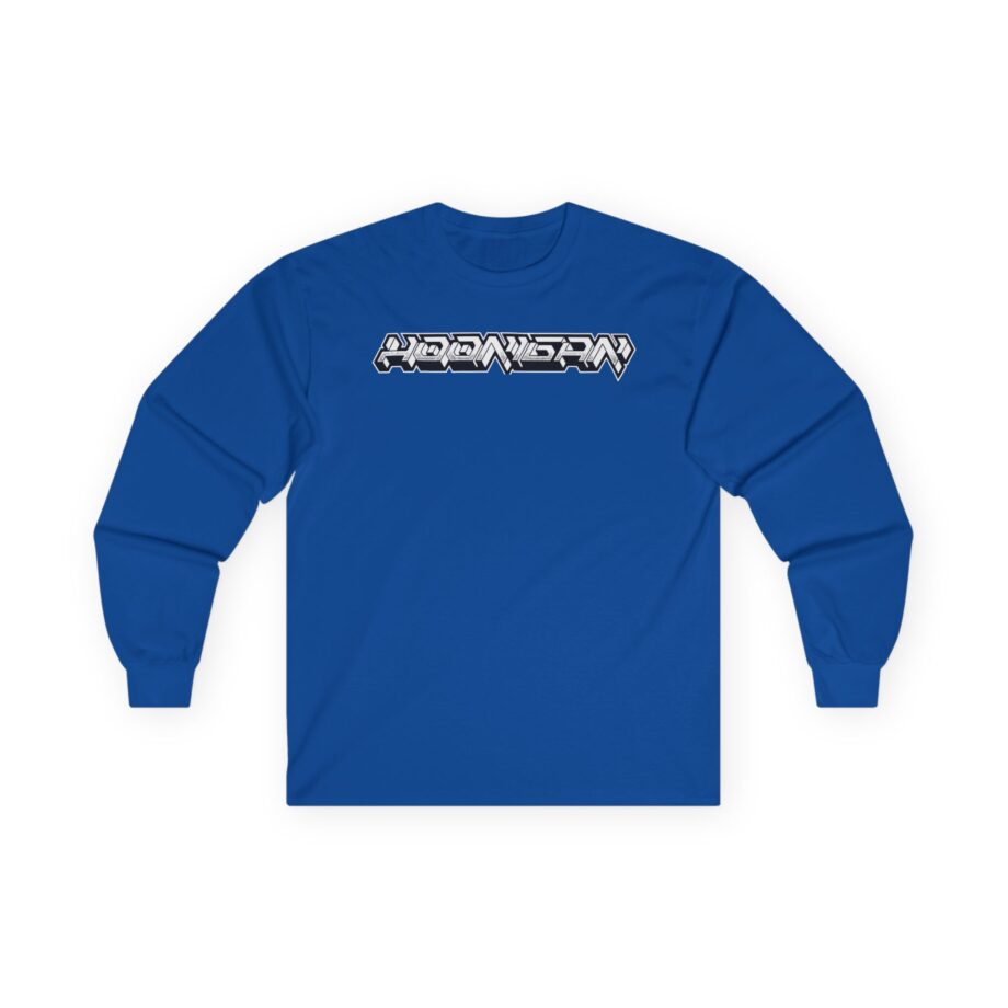 Ken Block Hoonigan Hardtail Unisex Ultra Cotton Long Sleeve Tee
