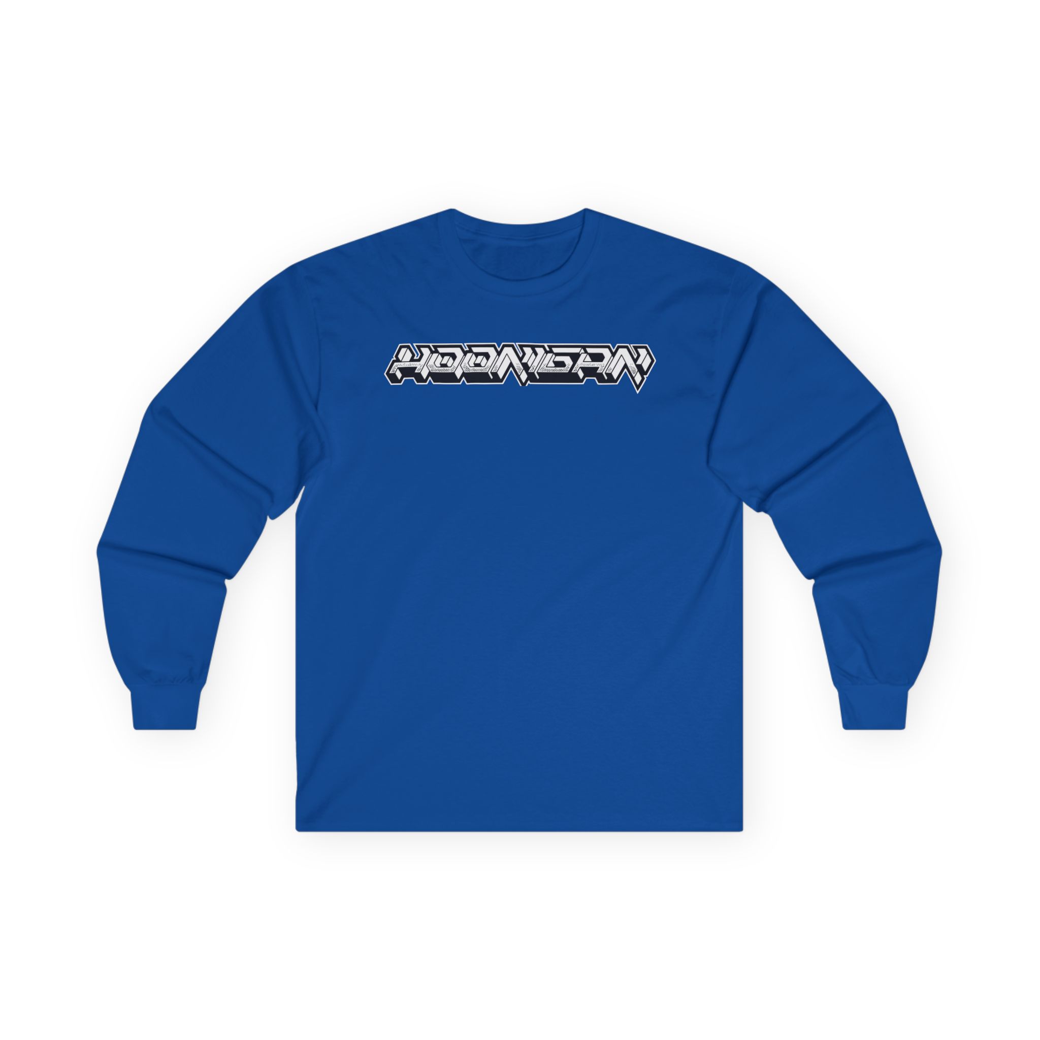 Ken Block Hoonigan Hardtail Unisex Ultra Cotton Long Sleeve Tee
