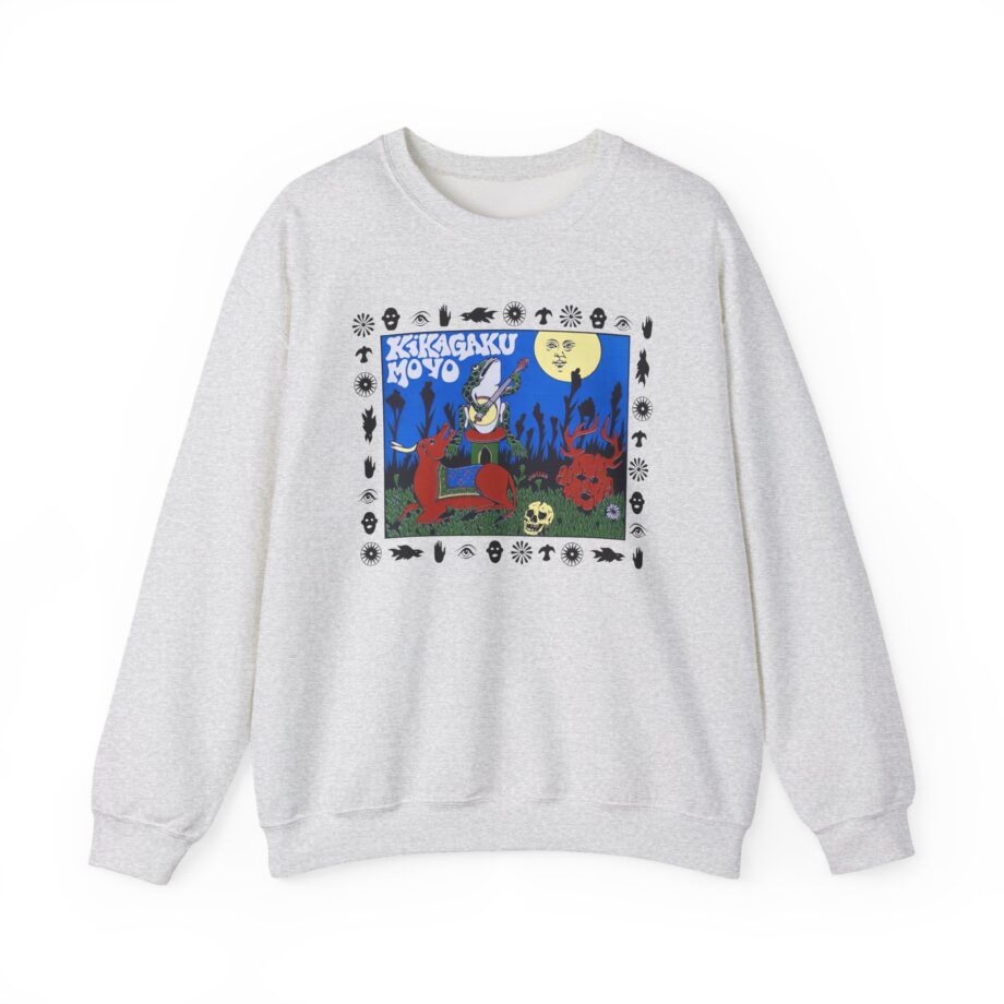 Kikagaku Moyo Unisex Heavy Blend™ Crewneck Sweatshirt