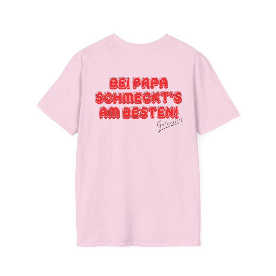 Papaplatte OCKT & GER Unisex Softstyle T-Shirt