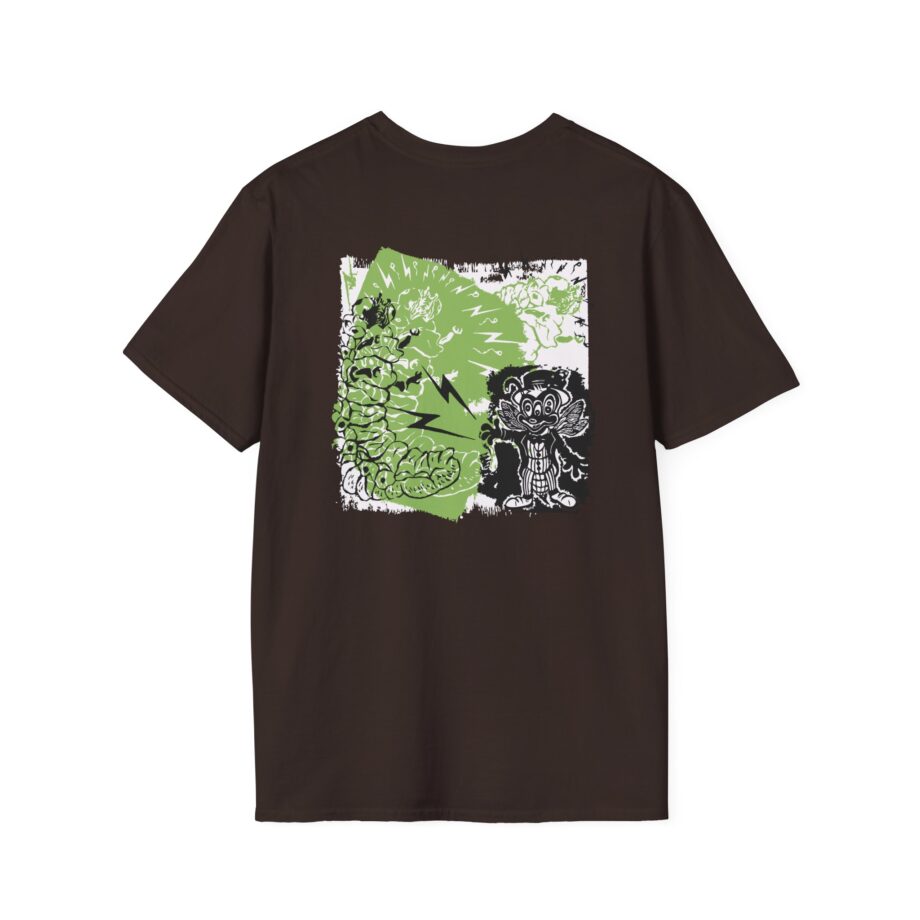Melvins King Dunn Gift of Sacrifice Unisex Softstyle T-Shirt