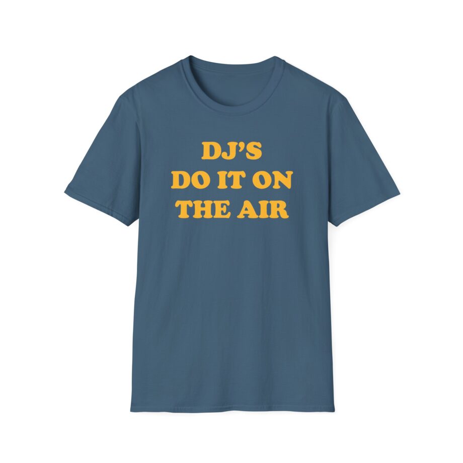 Haim Dj's Do It on the Air  Unisex Softstyle T-Shirt