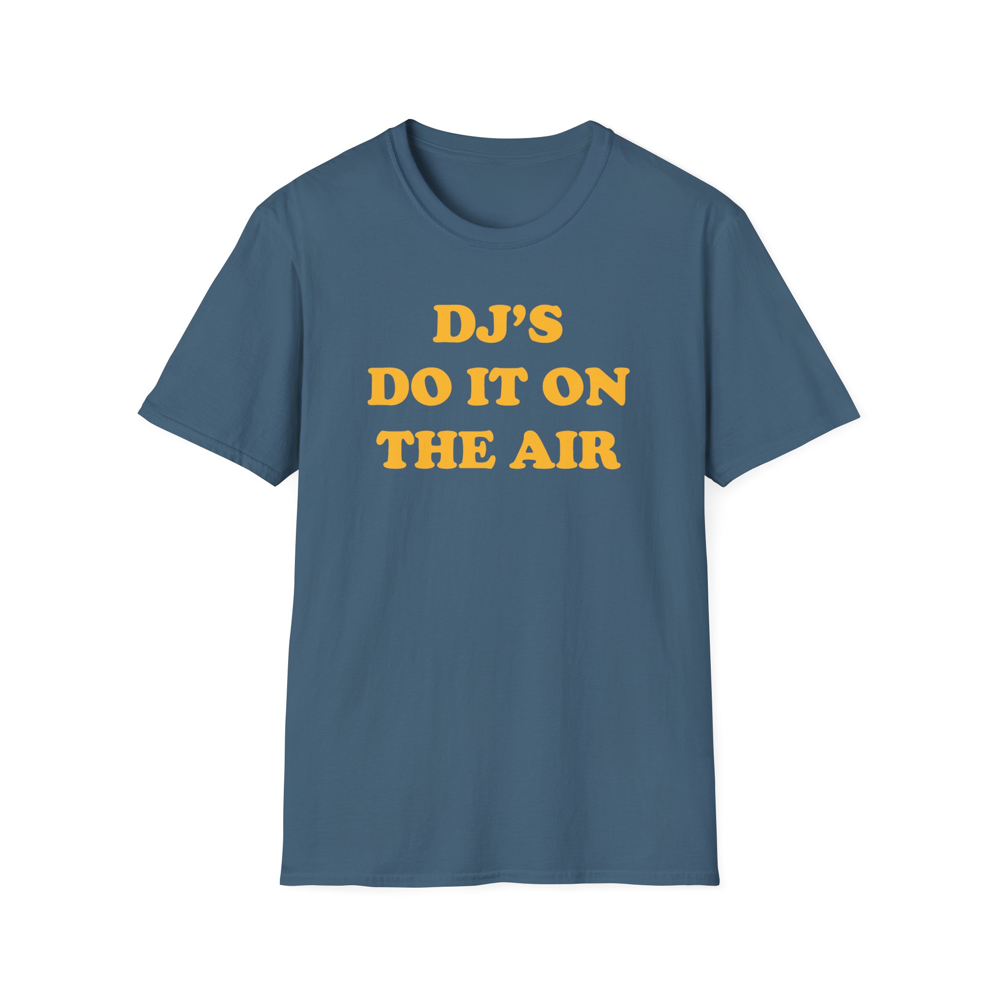 Haim Dj's Do It on the Air  Unisex Softstyle T-Shirt