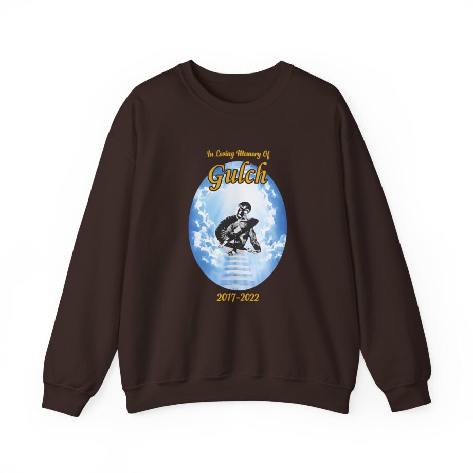 Gulch Josef Alfonso in Loving Memory of Gulch Unisex Heavy Blend™ Crewneck Sweatshirt