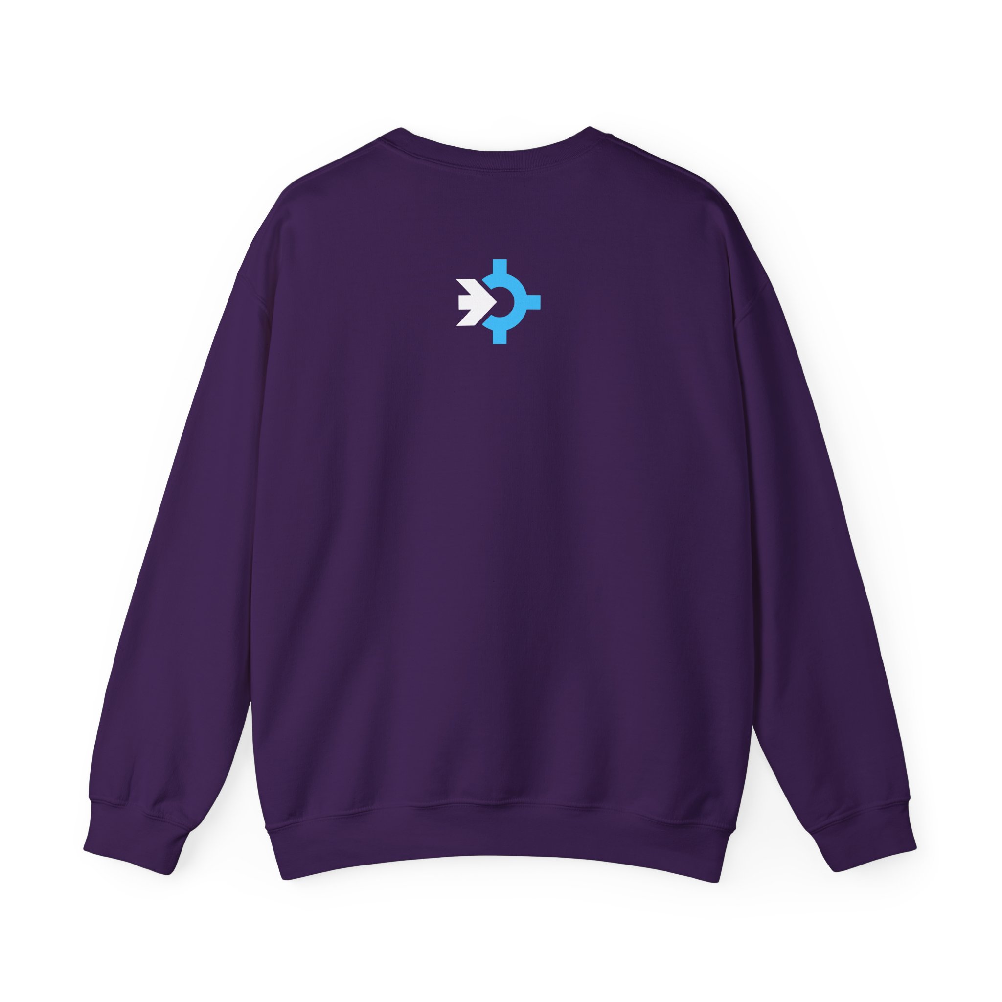 Shroud Fragathon Unisex Heavy Blendâ„¢ Crewneck Sweatshirt