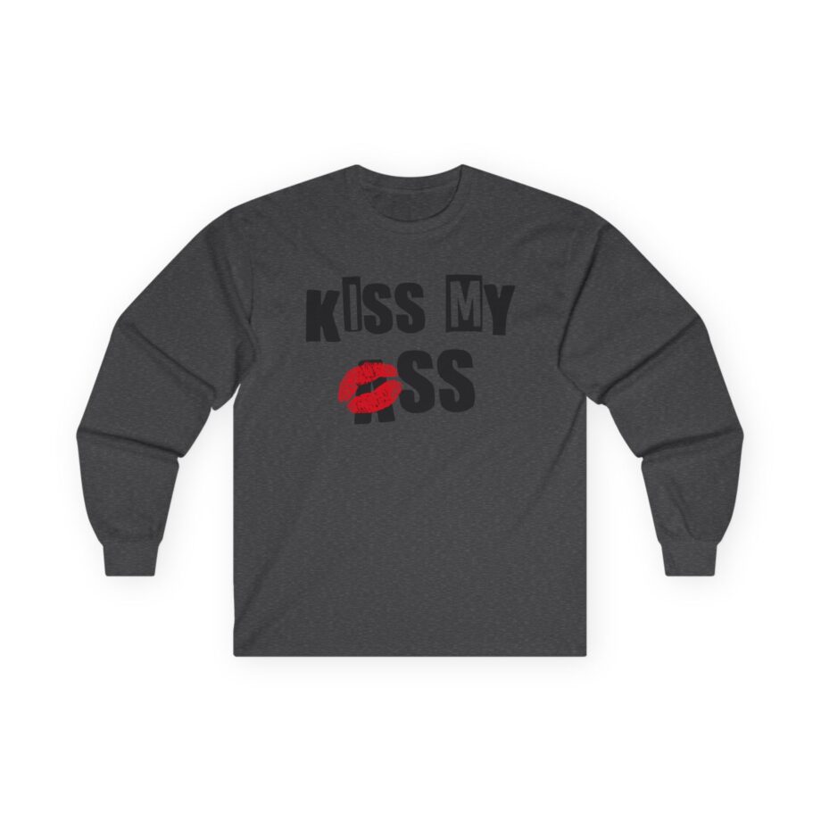 Jake and Johnnie Unisex Ultra Cotton Long Sleeve Tee