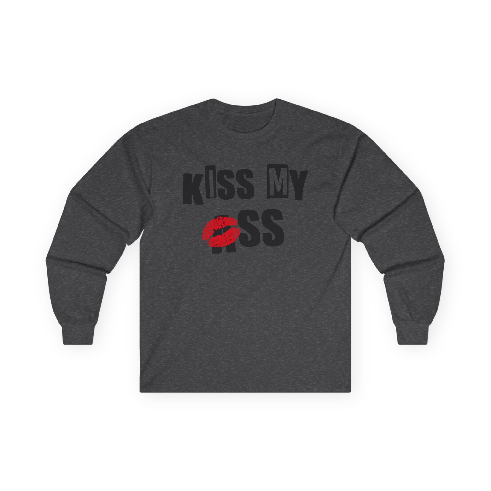 Jake and Johnnie Unisex Ultra Cotton Long Sleeve Tee