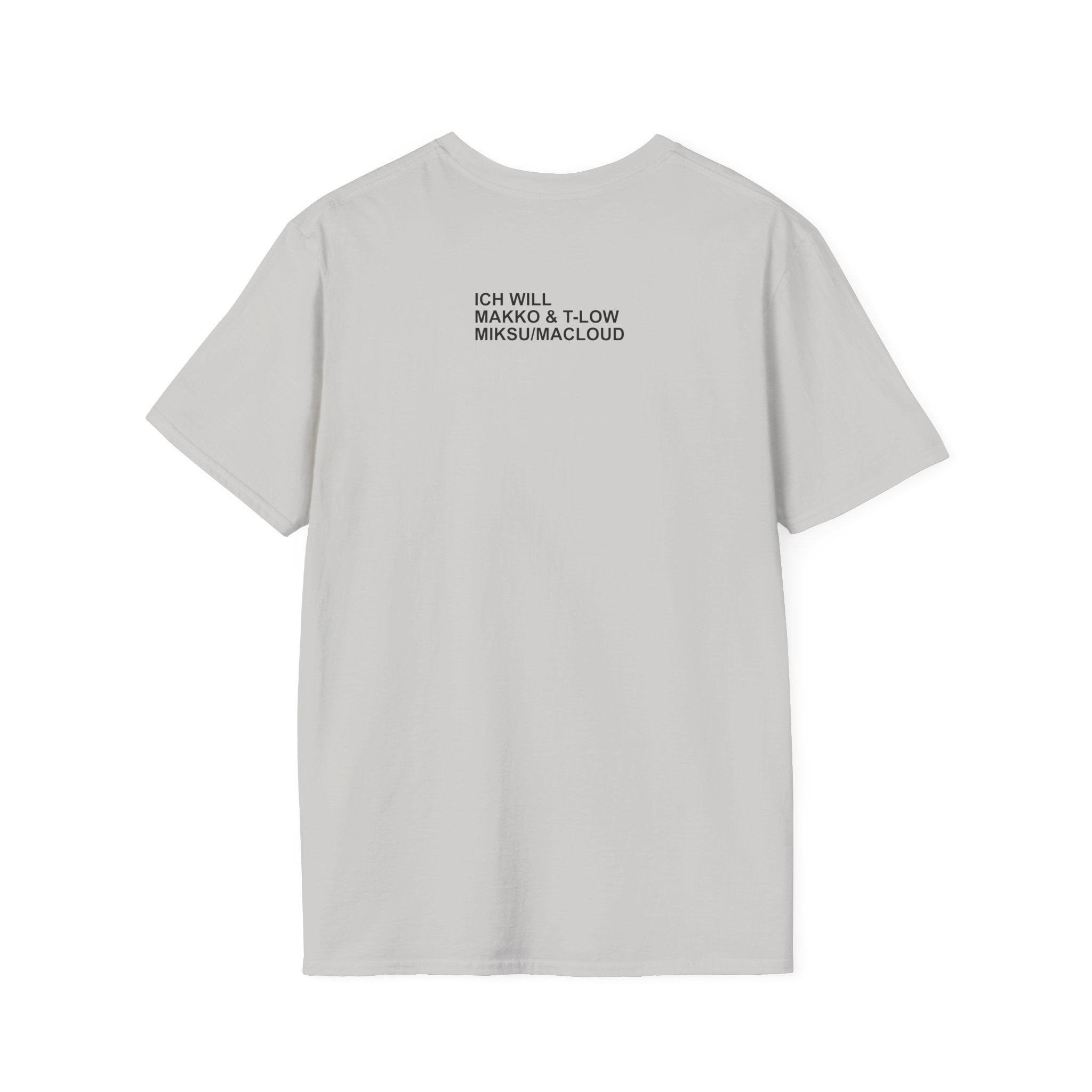 Makko Unisex Softstyle T-Shirt
