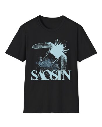 Saosin Throwback Beetle Unisex Softstyle T-Shirt