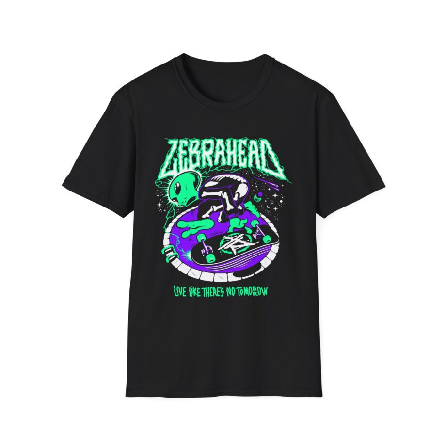 Zebrahead Unisex Softstyle T-Shirt