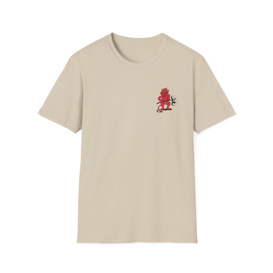 Emmure Devil Man Unisex Softstyle T-Shirt