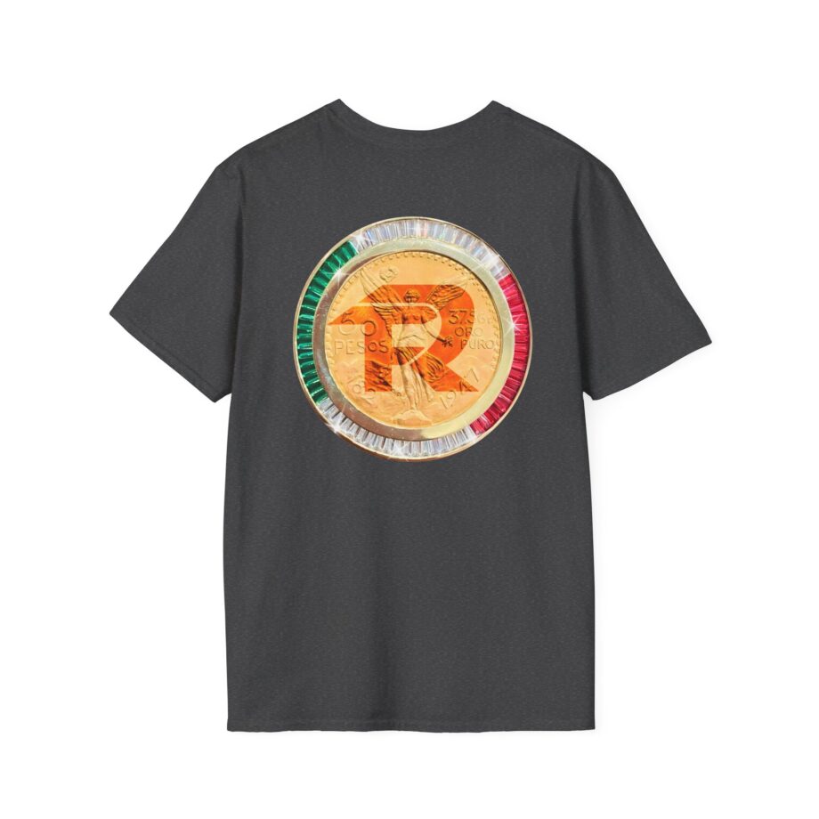 Fuerza Fuerza Centenario  Unisex Softstyle T-Shirt