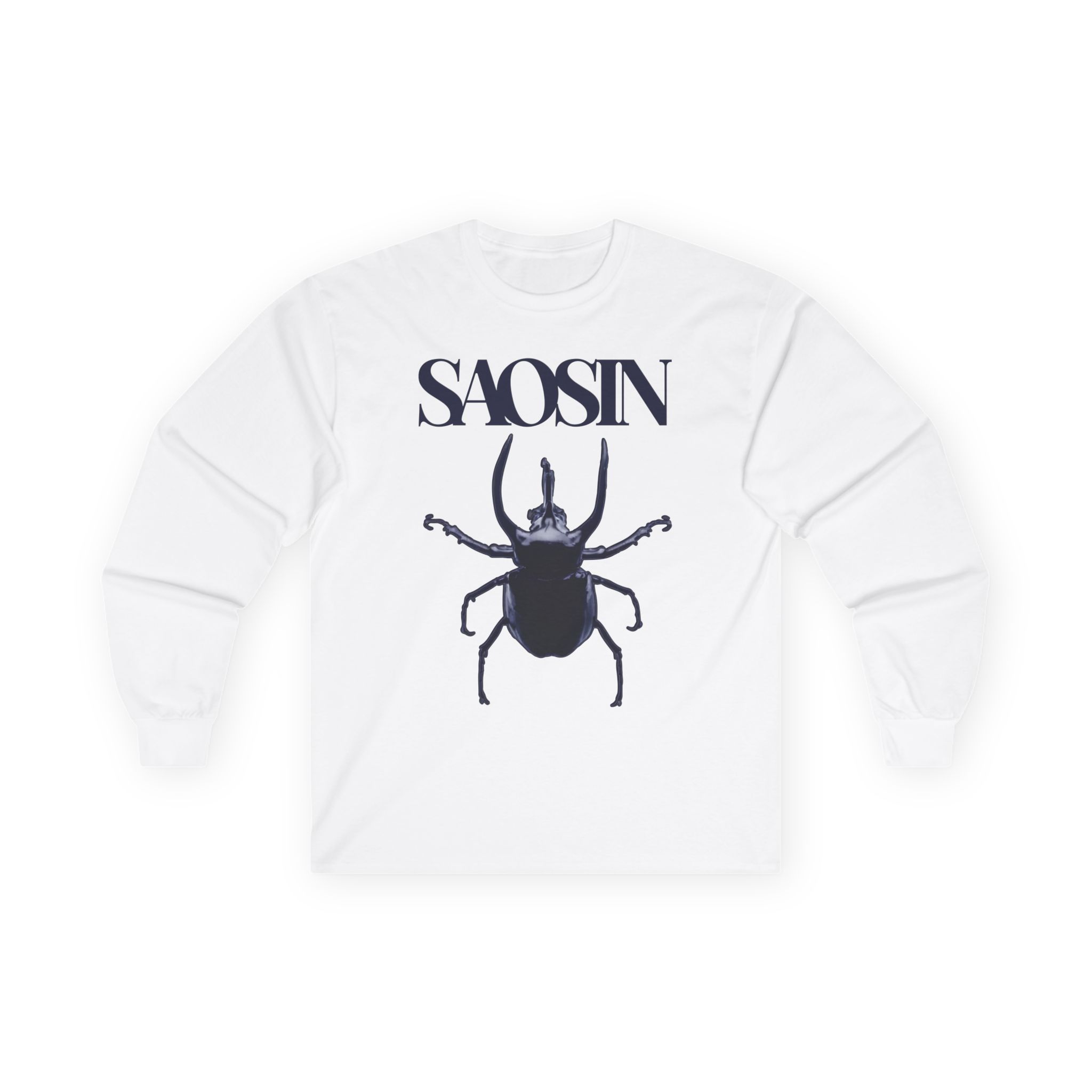 Saosin Vtg Unisex Ultra Cotton Long Sleeve Tee