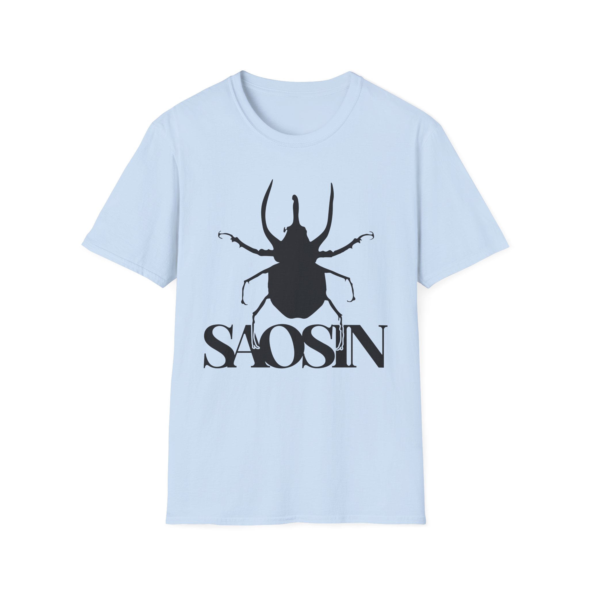 Saosin Logo Unisex Softstyle T-Shirt