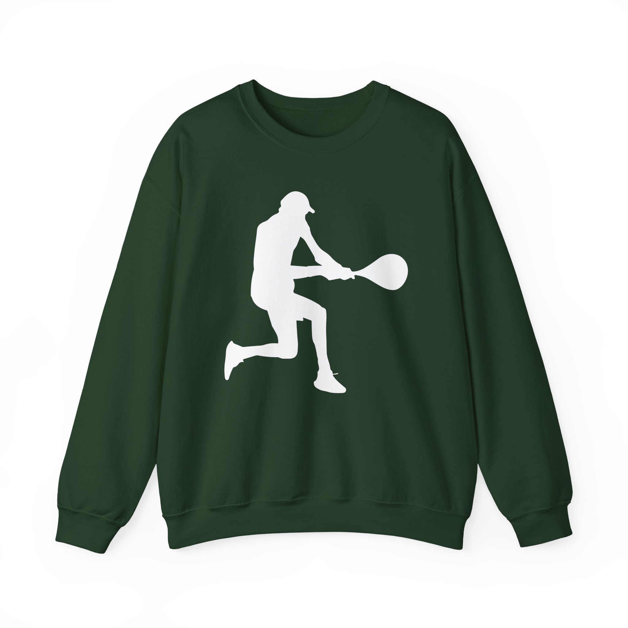 Jannik Sinner Unisex Heavy Blendâ„¢ Crewneck Sweatshirt