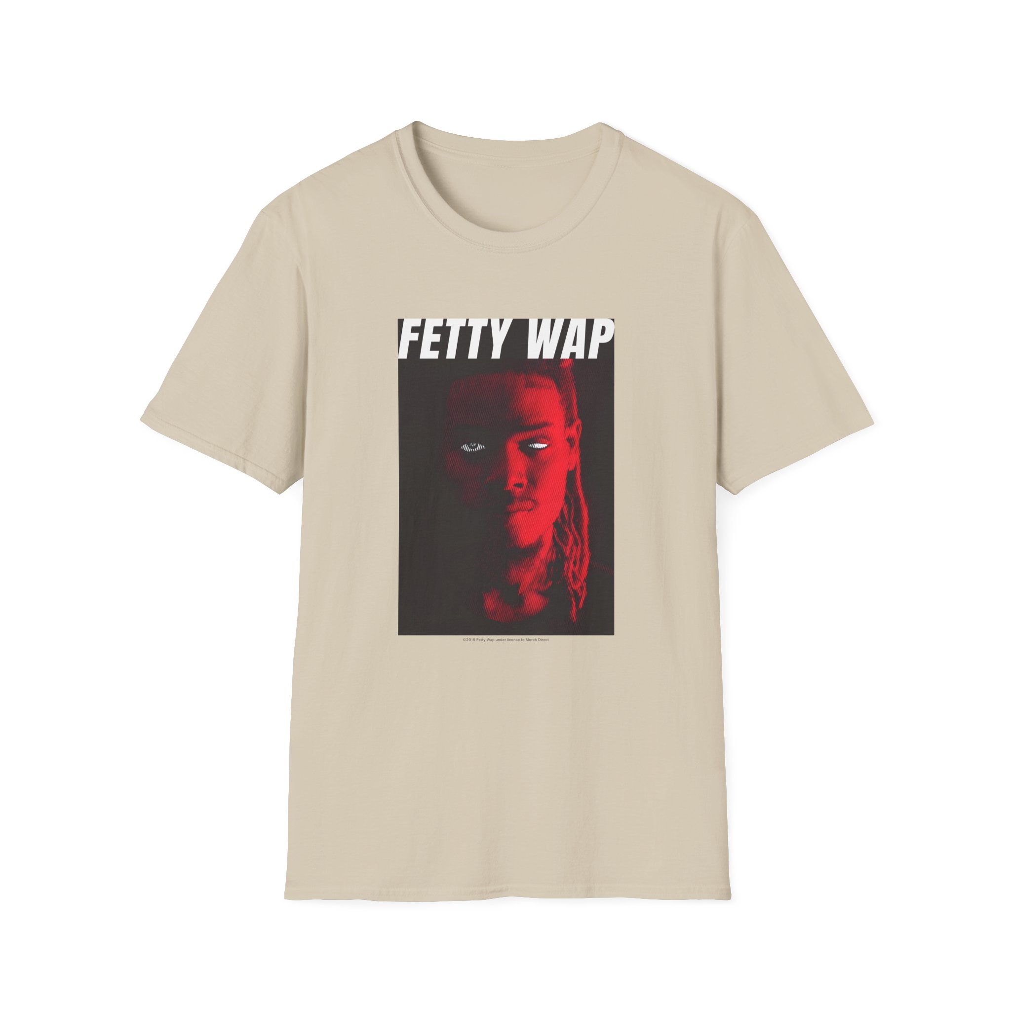 Fetty Wap Unisex Softstyle T-Shirt
