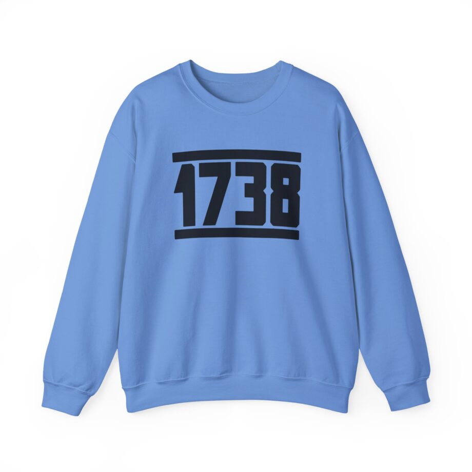 Fetty Wap 1738 Unisex Heavy Blend™ Crewneck Sweatshirt