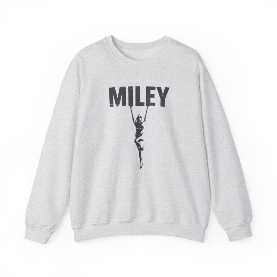Miley Cyrus Unisex Heavy Blend™ Crewneck Sweatshirt