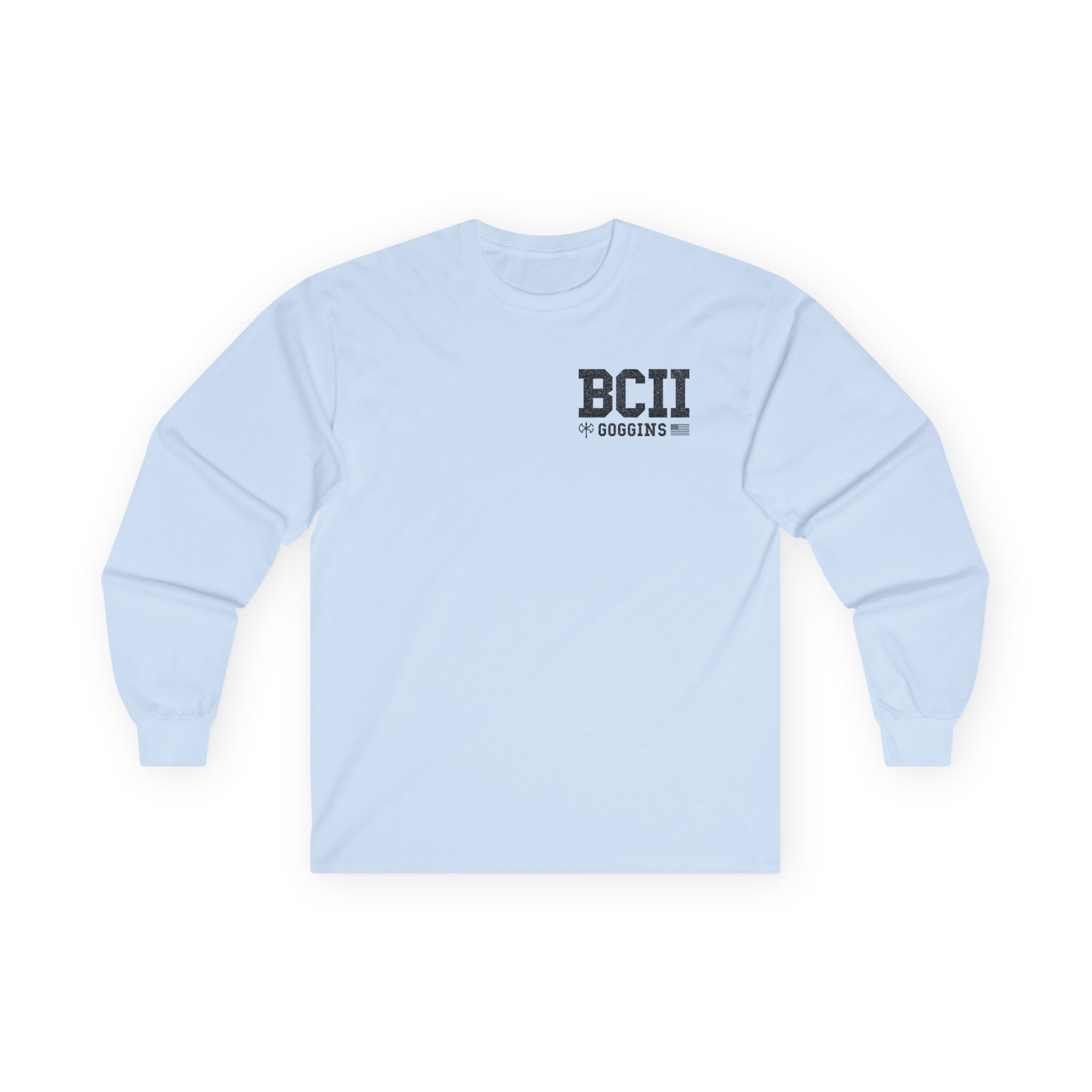 David Goggins Carry the Boats Unisex Ultra Cotton Long Sleeve Tee