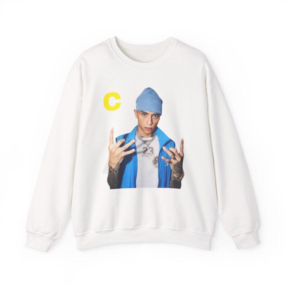 Central Cee Unisex Heavy Blend™ Crewneck Sweatshirt