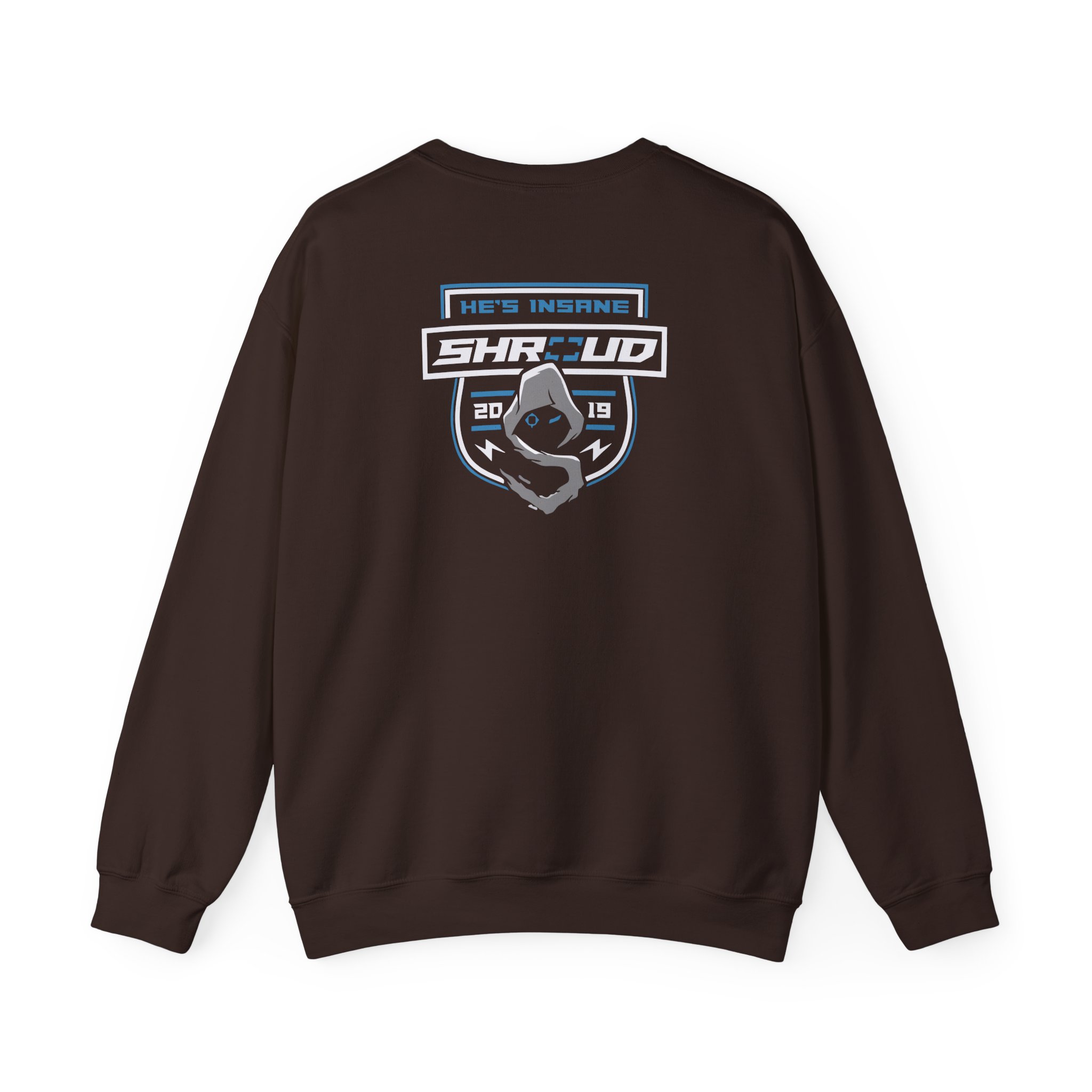 Shroud Insane Unisex Heavy Blendâ„¢ Crewneck Sweatshirt