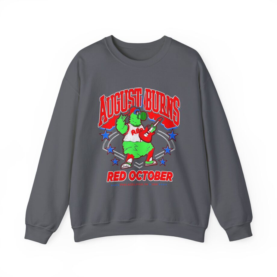 August Burns Red October Unisex Heavy Blend™ Crewneck Sweatshirt
