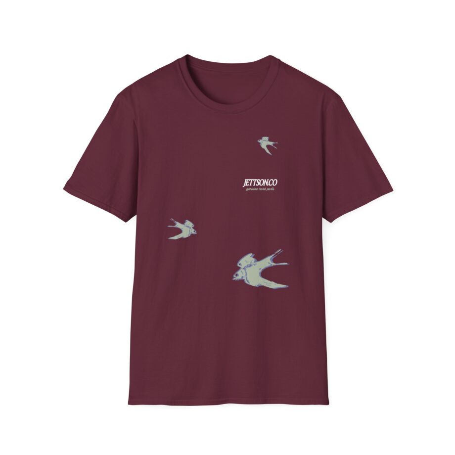 Jett Lawrenc Trio Unisex Softstyle T-Shirt