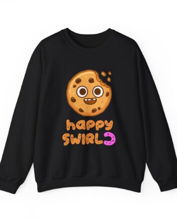 Cookieswirlc Unisex Heavy Blend™ Crewneck Sweatshirt
