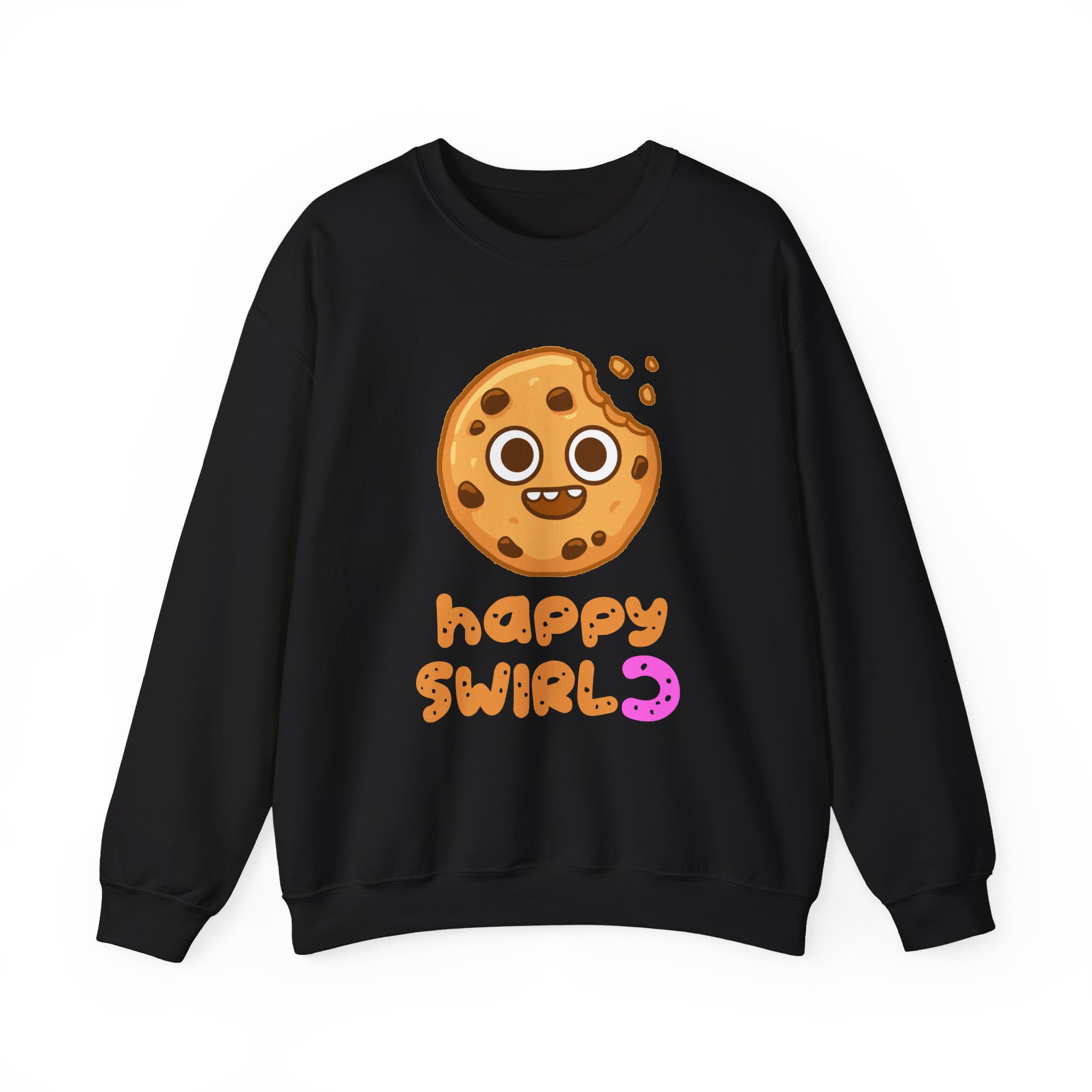 Cookieswirlc Unisex Heavy Blendâ„¢ Crewneck Sweatshirt
