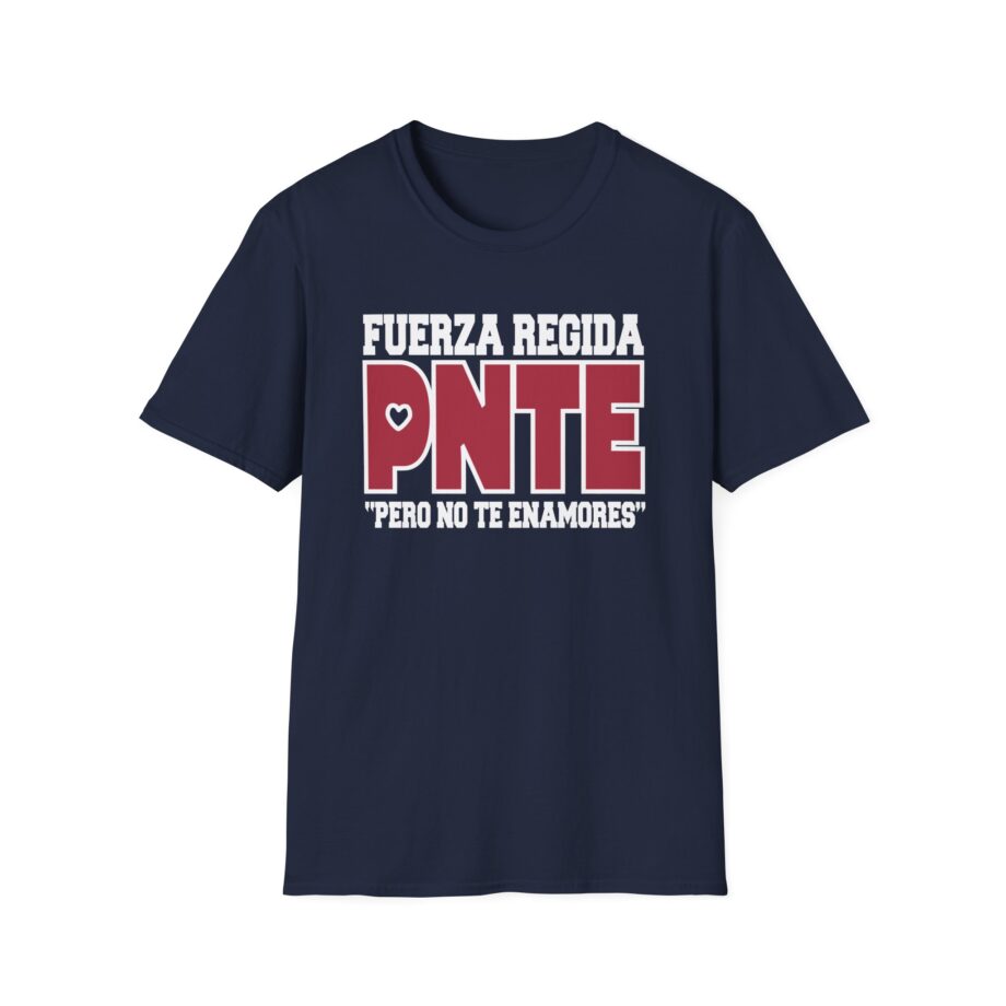 Fuerza Fuerza Pnte  Unisex Softstyle T-Shirt