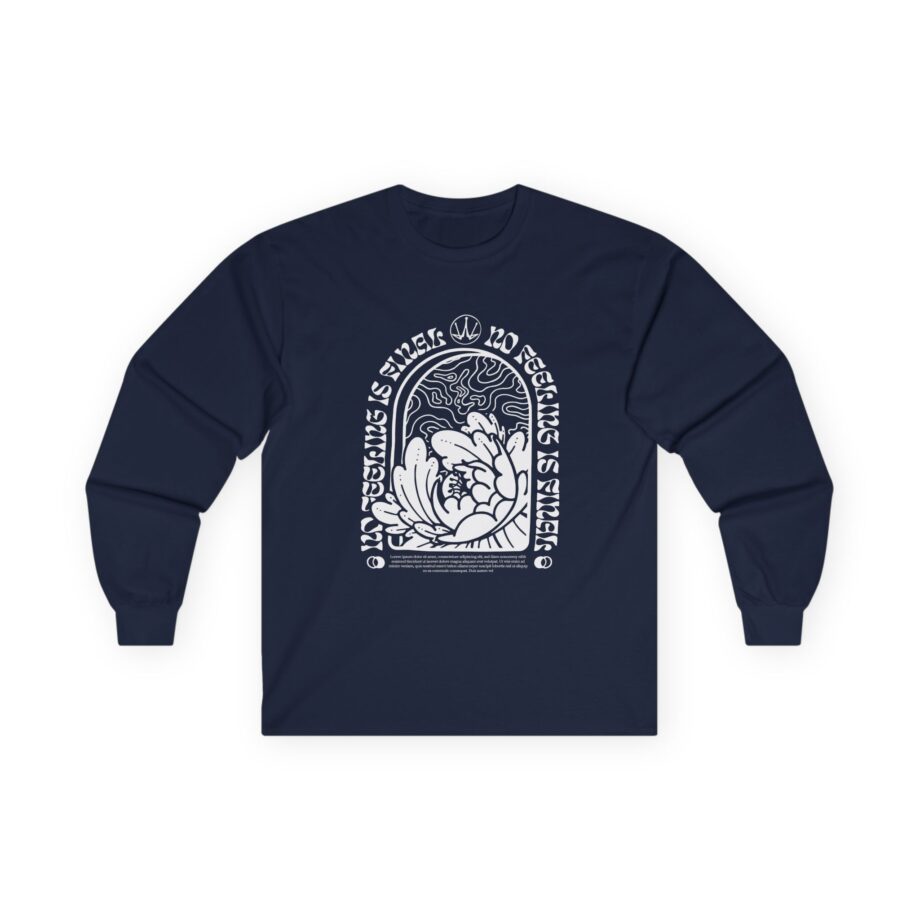 Philip Defranco Unisex Ultra Cotton Long Sleeve Tee