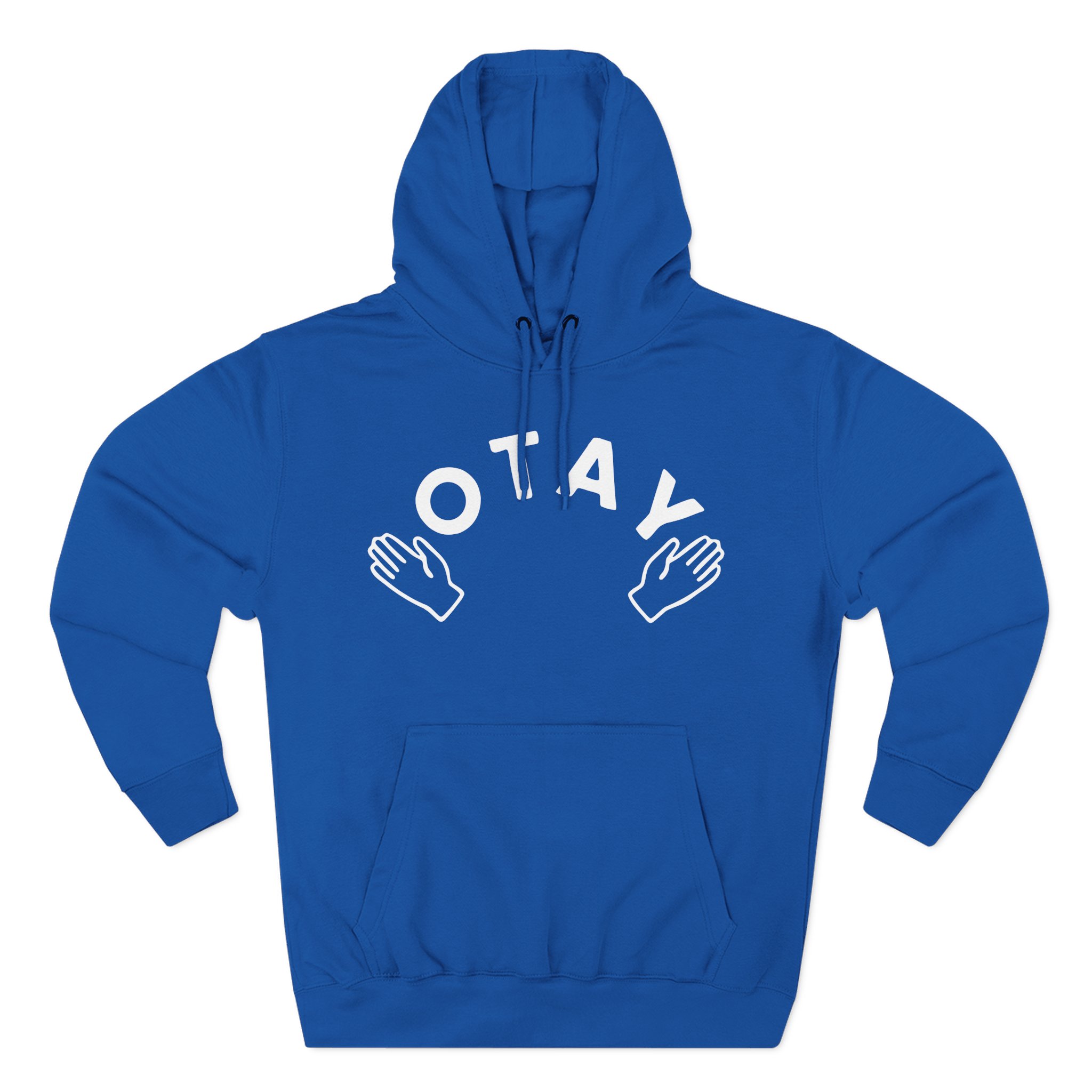 Kallmekris Otay Three-Panel Fleece Hoodie