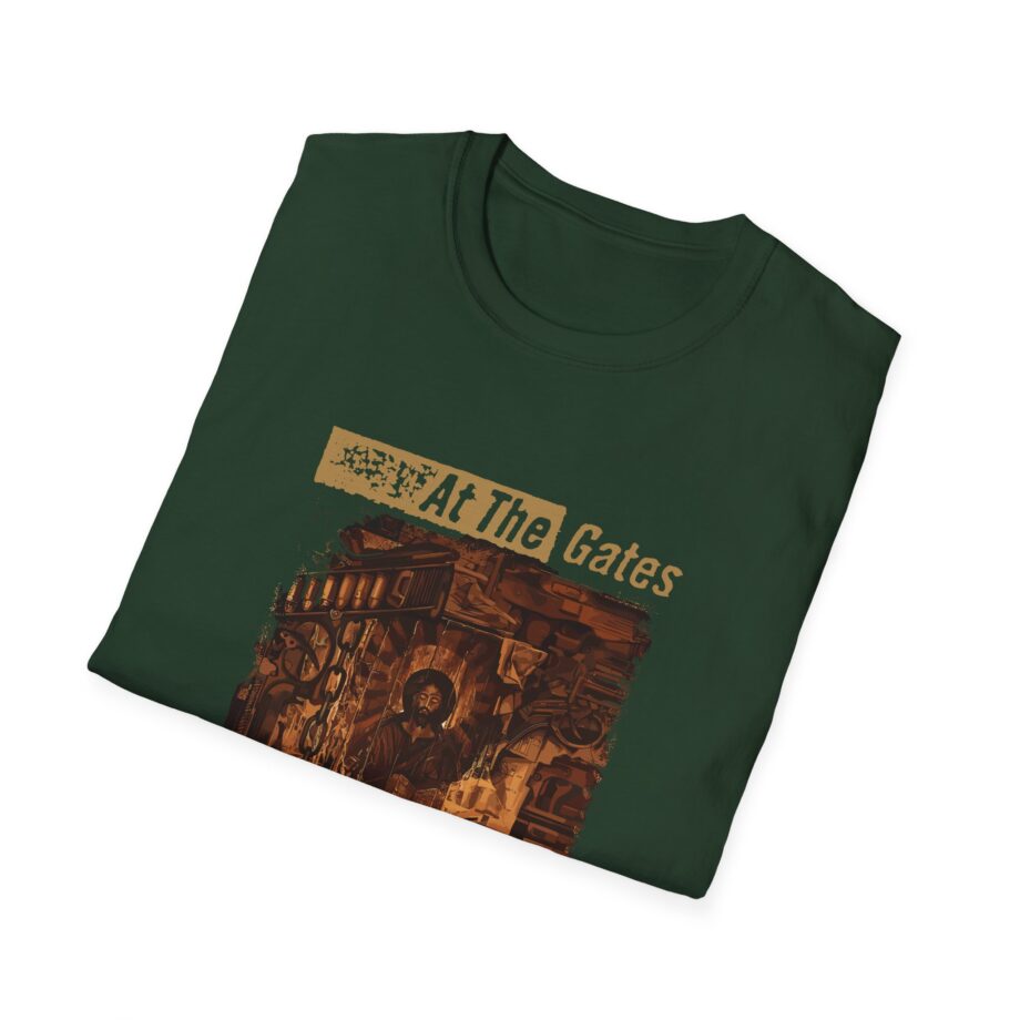 At the Gates Slaughter of the Soul Unisex Softstyle T-shirt