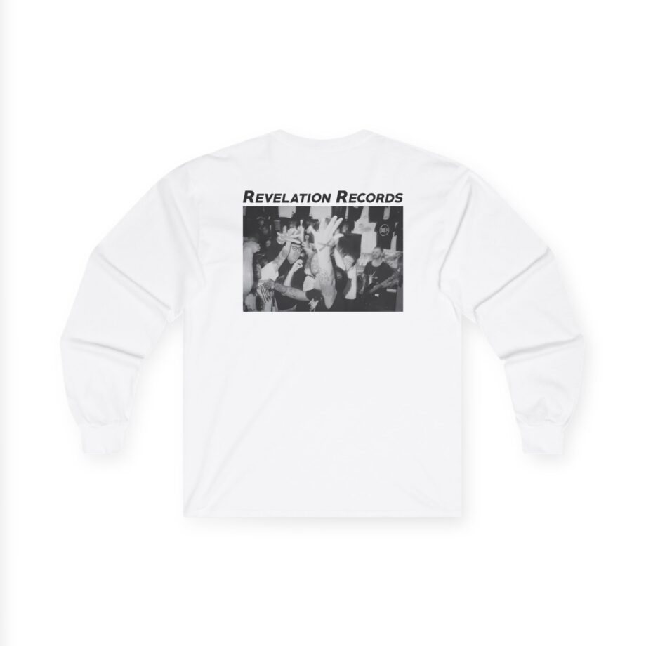 The Dare Unisex Ultra Cotton Long Sleeve Tee