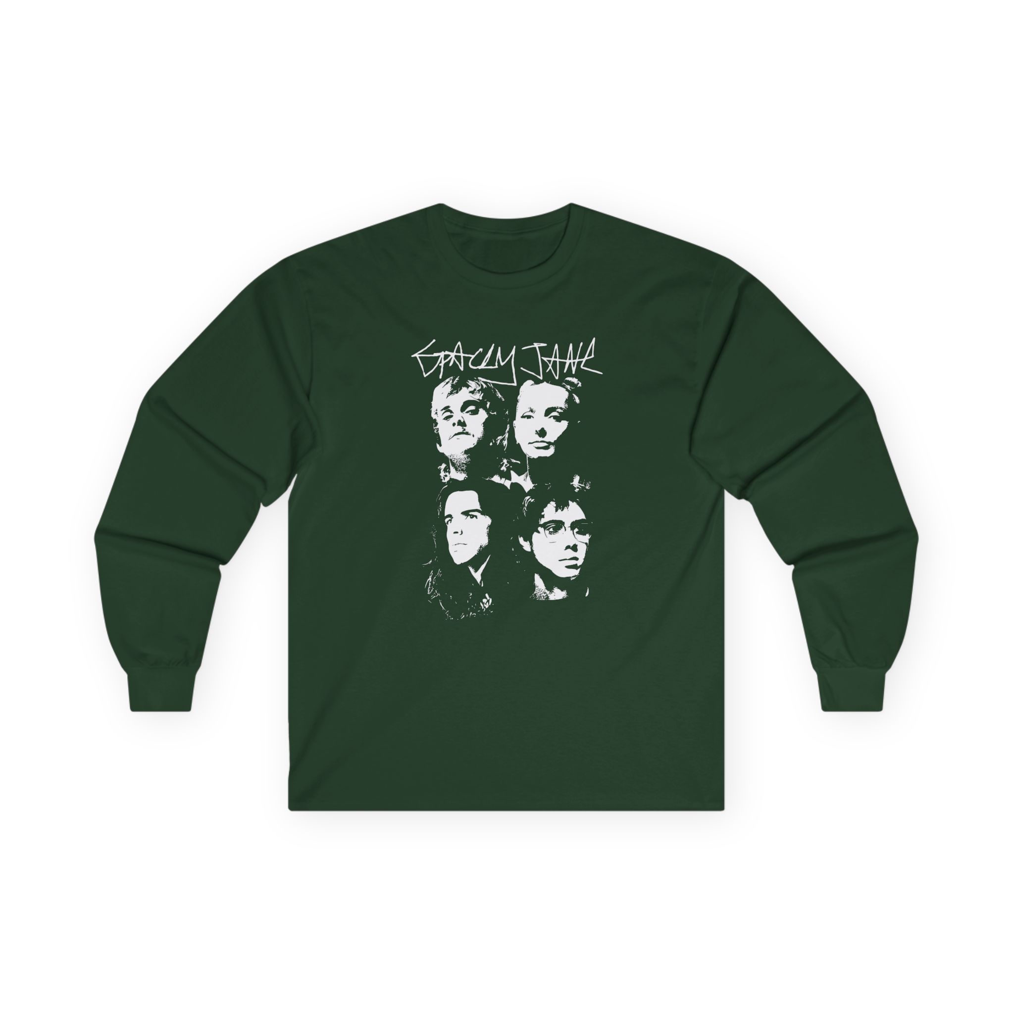 Spacey Jane Band Pepper Unisex Ultra Cotton Long Sleeve Tee