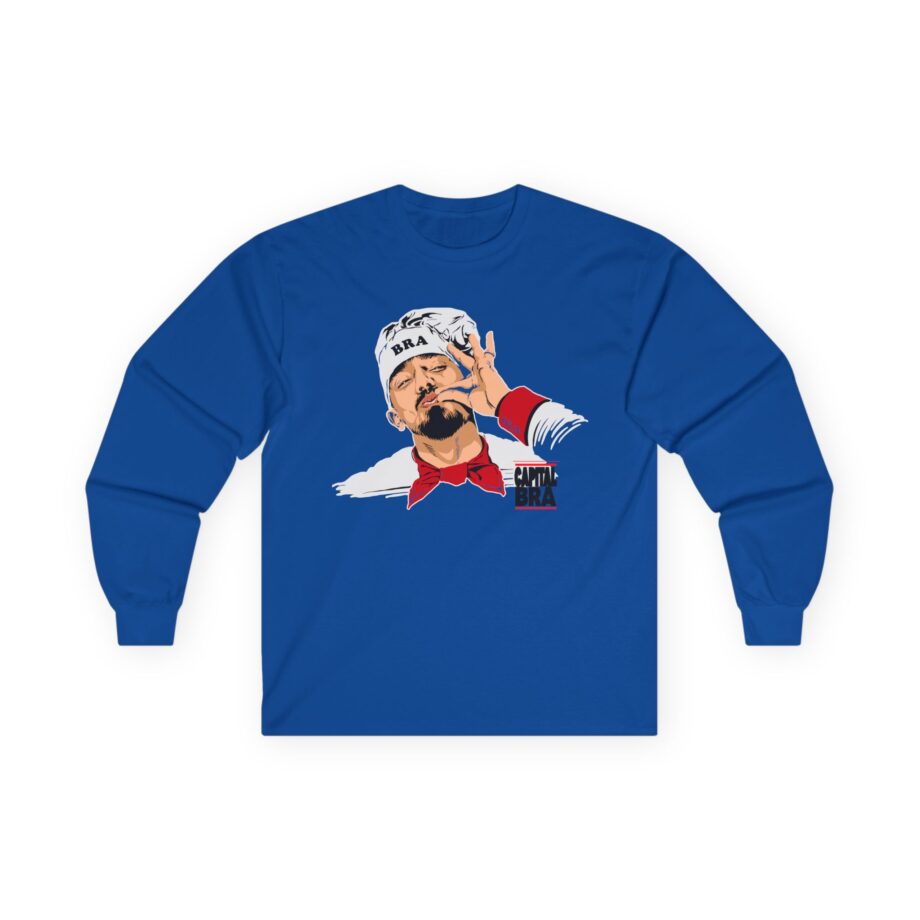 Shindy Unisex Ultra Cotton Long Sleeve Tee