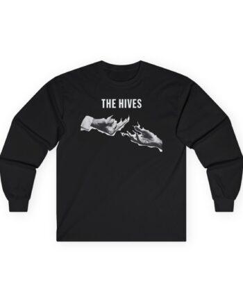 The Hives Good Samaritan Unisex Ultra Cotton Long Sleeve Tee