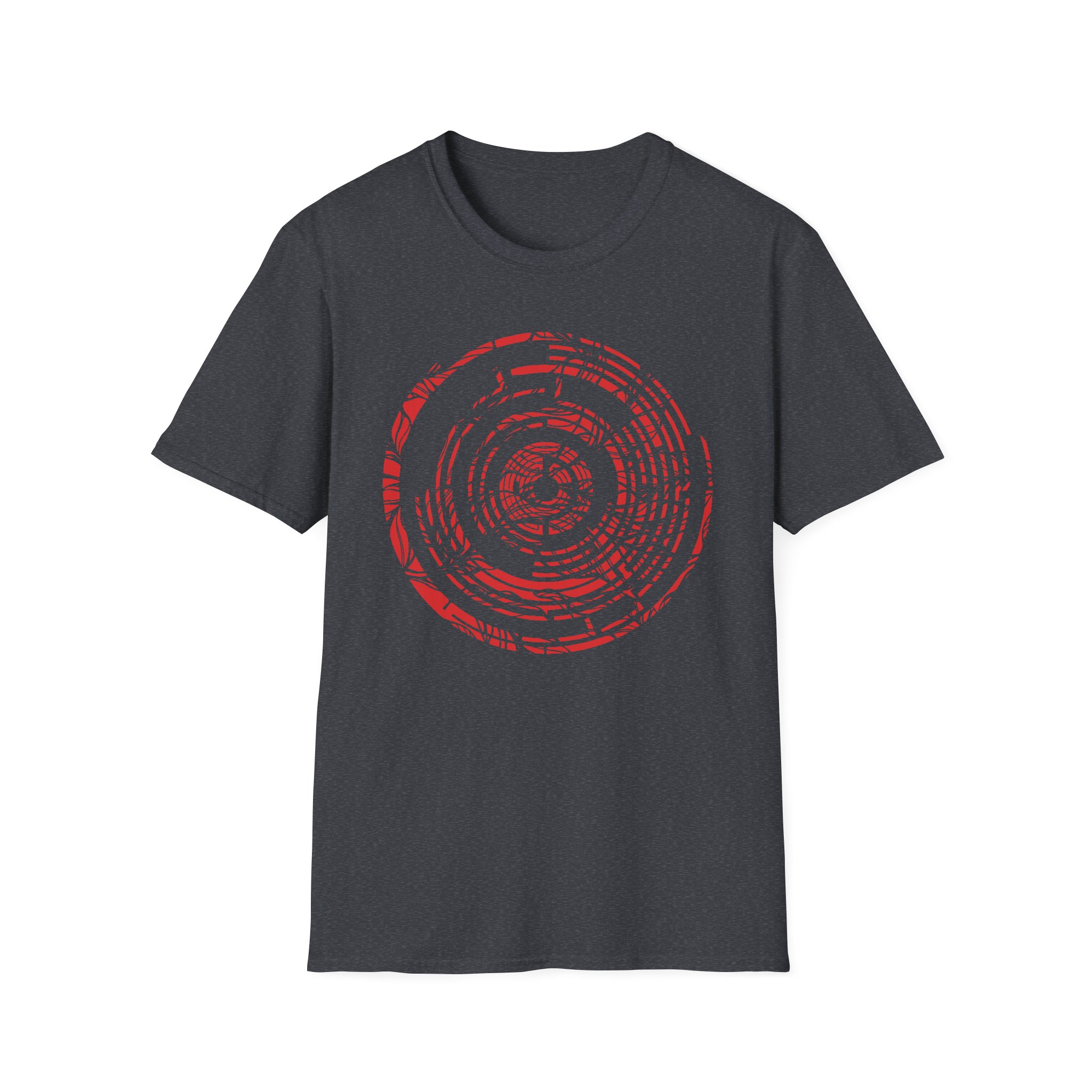 Pendulum Uk Tour Maze Unisex Softstyle T-Shirt