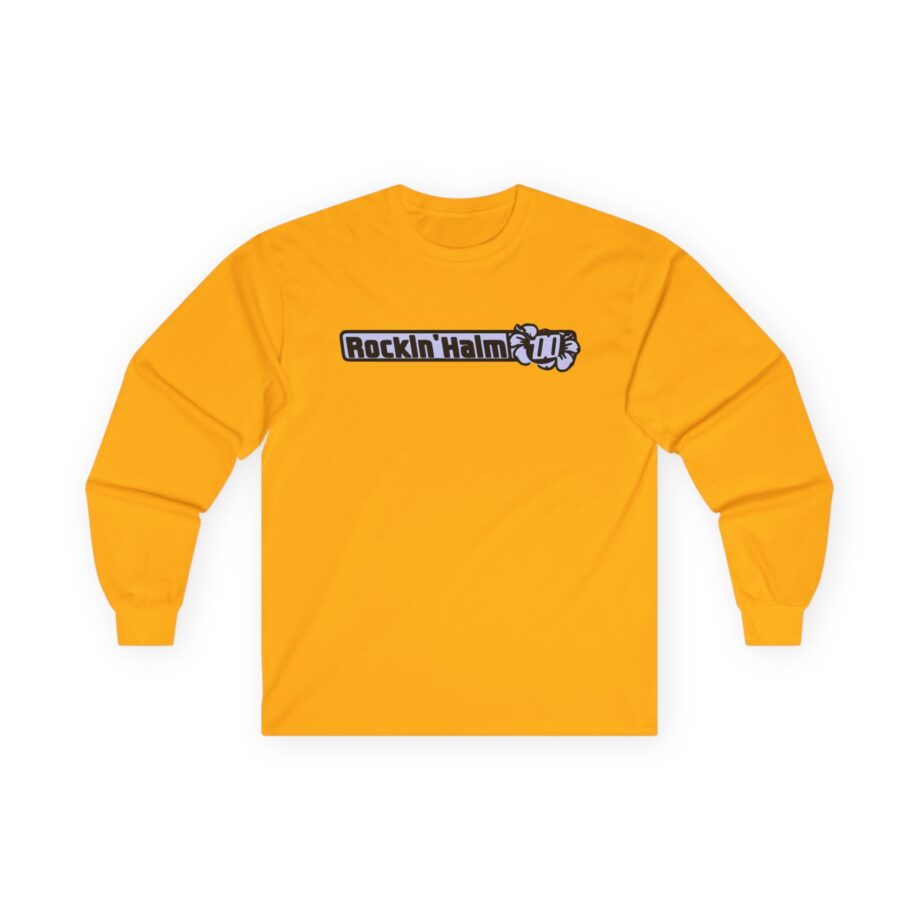 Rockin' Haim Unisex Ultra Cotton Long Sleeve Tee