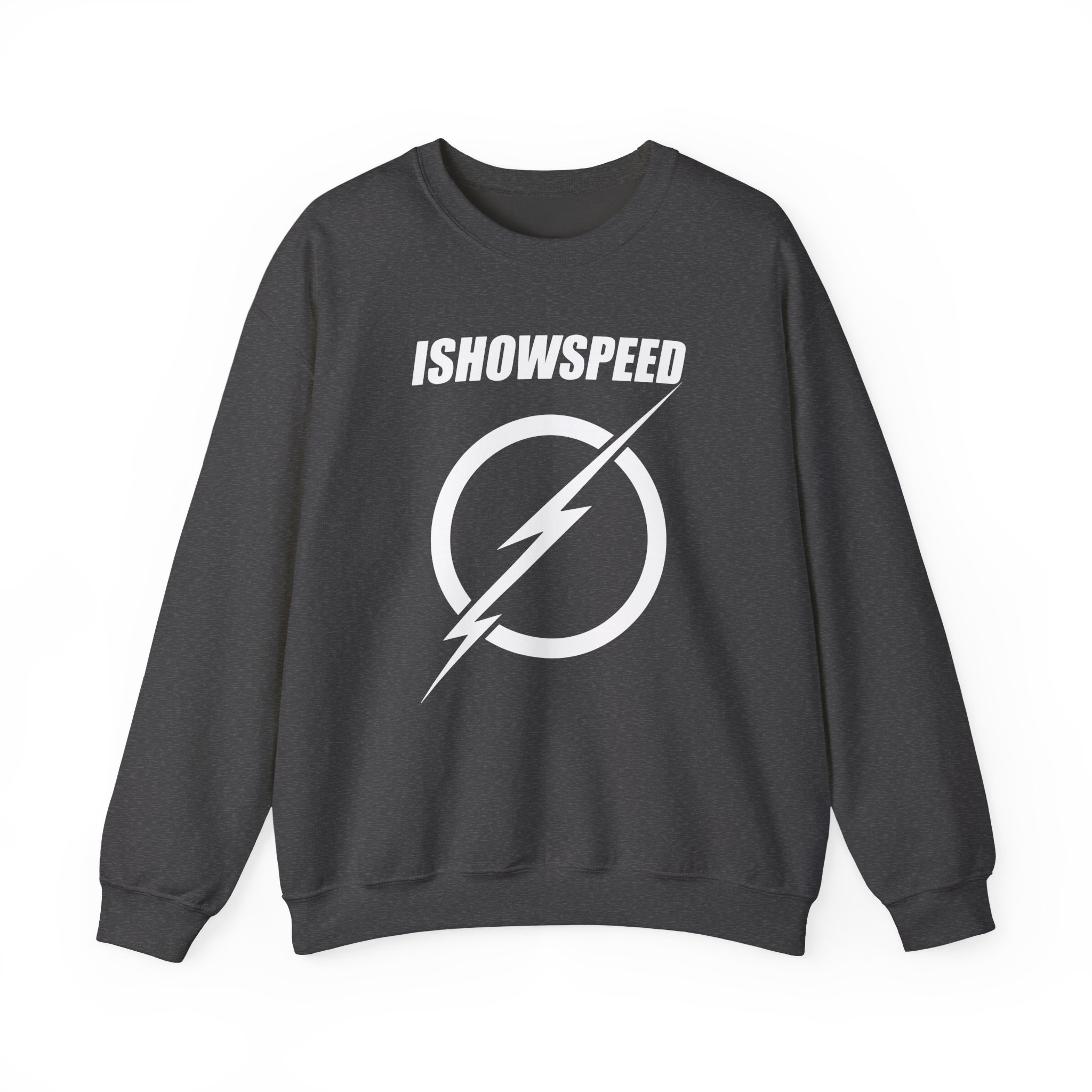 Ishowspeed Unisex Heavy Blendâ„¢ Crewneck Sweatshirt