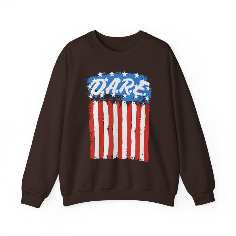 The Dare Unisex Heavy Blend™ Crewneck Sweatshirt