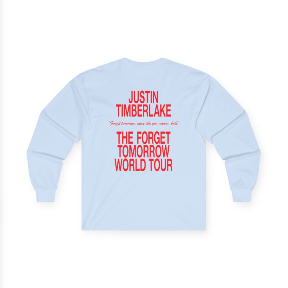 JT Im Everything Unisex Ultra Cotton Long Sleeve Tee