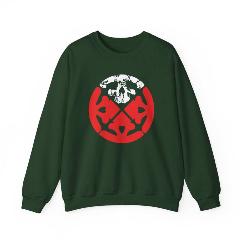 Life of Agony River Runs Unisex Heavy Blend™ Crewneck Sweatshirt