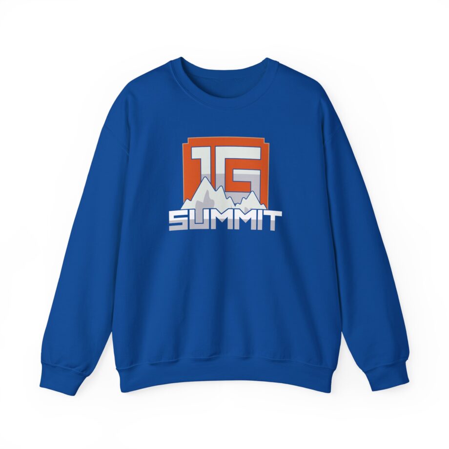 Summit1g Unisex Heavy Blend™ Crewneck Sweatshirt