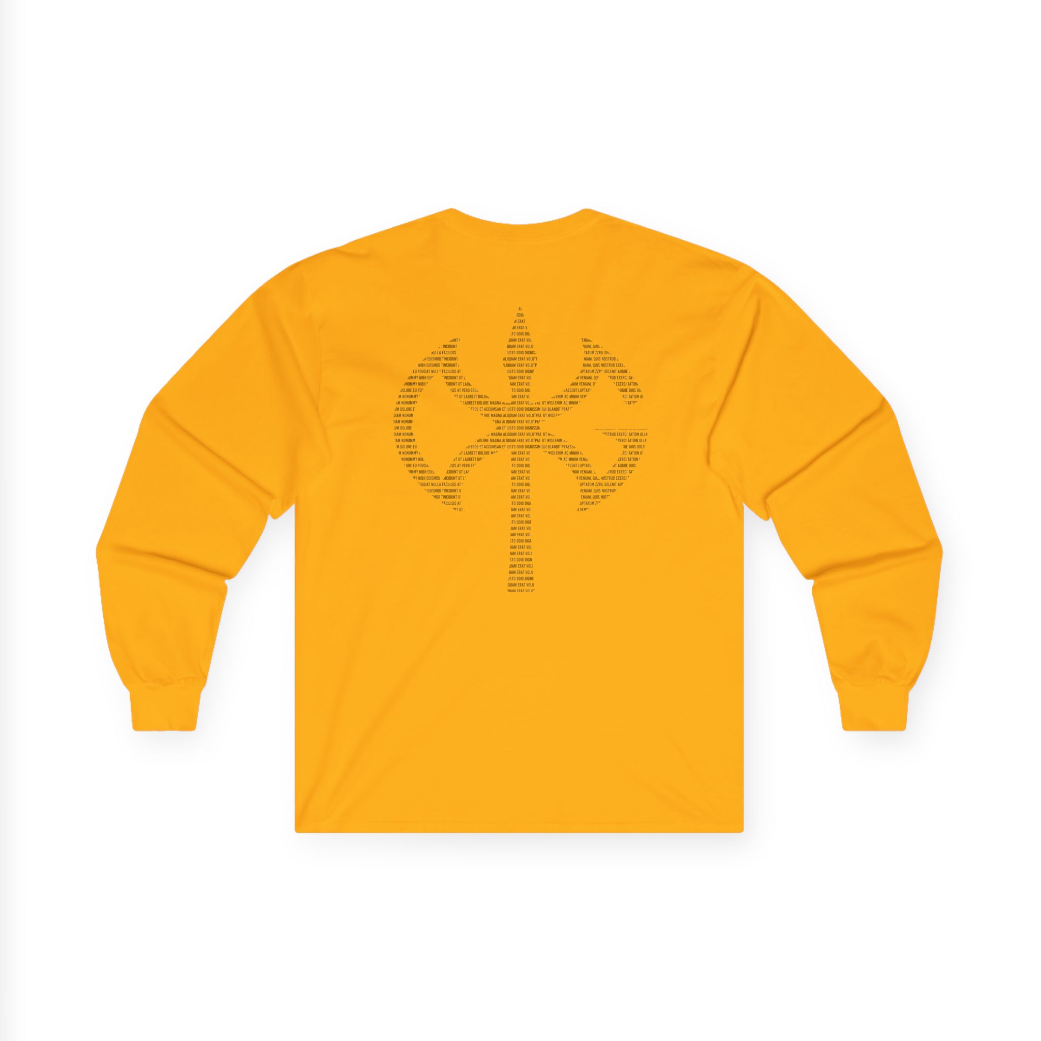 David Goggins Unisex Ultra Cotton Long Sleeve Tee