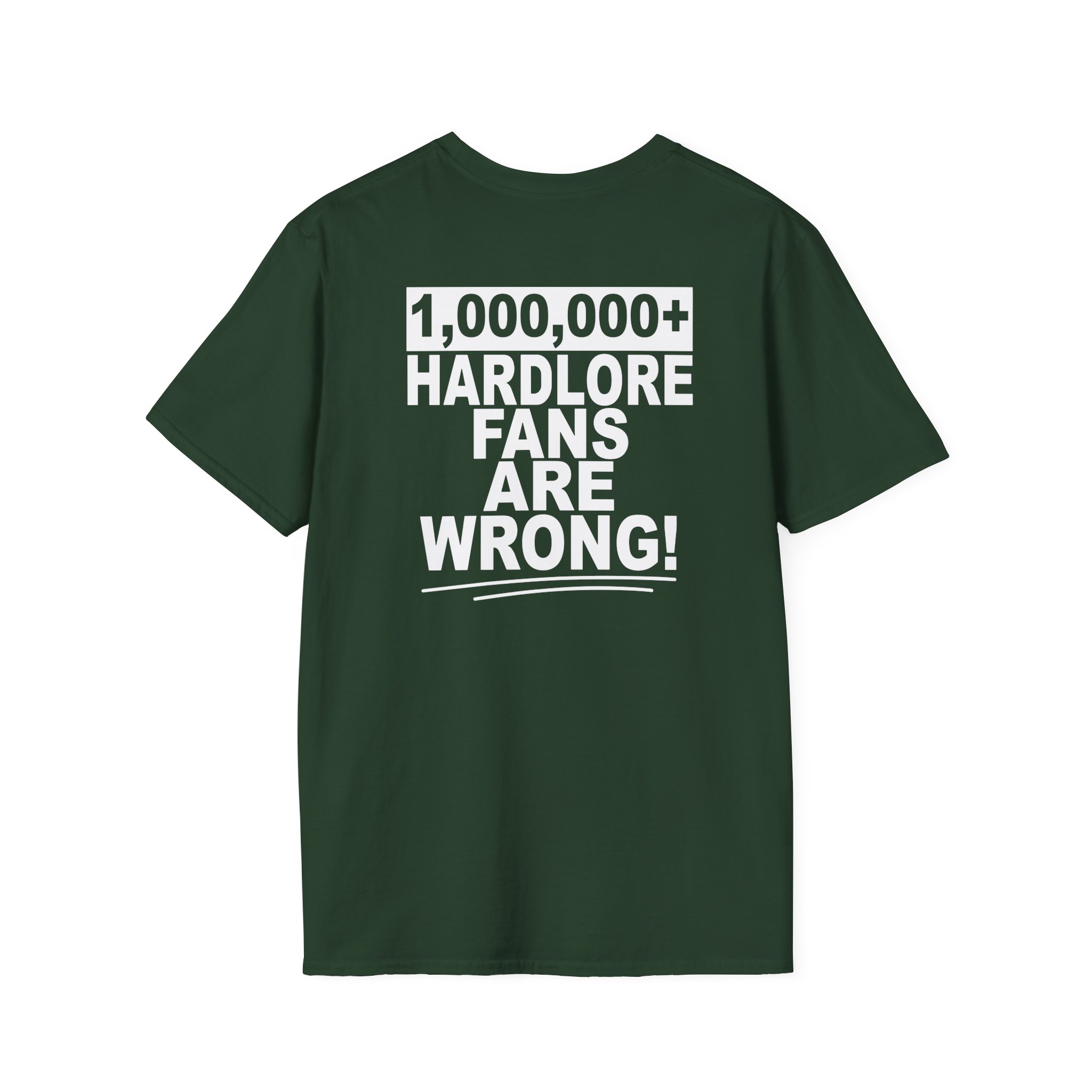 Weekend Nachos Unisex Softstyle T-Shirt